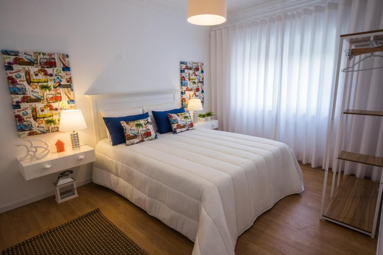 Casa "Vo Minda" - Nazare - Alojamento Local Bagian luar foto